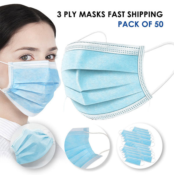 Surgical Medical Masks 